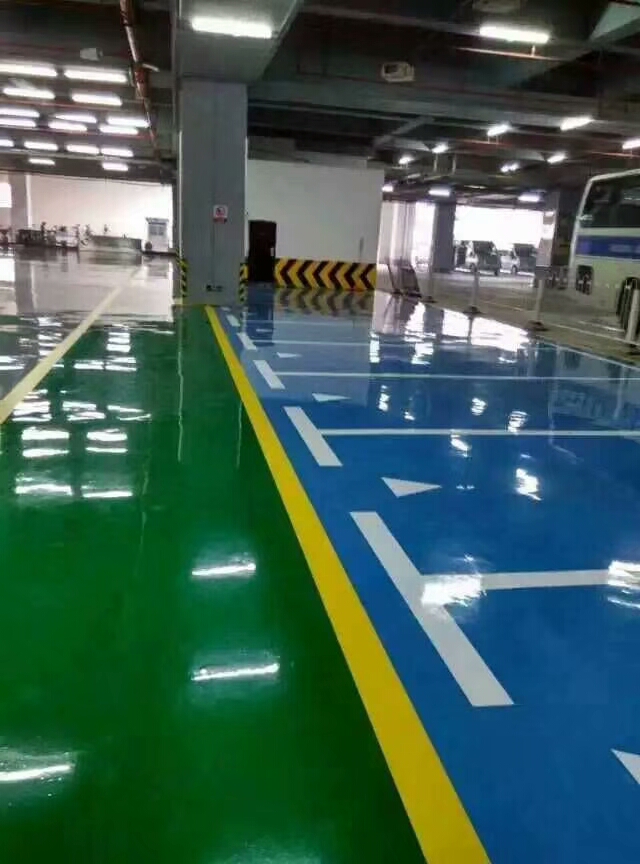 合肥環(huán)氧自流平地坪怎么樣？